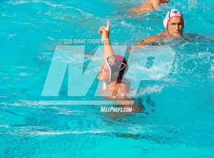 Thumbnail 3 in Oaks Christian vs Sacred Heart Prep (South Coast Tournament) photogallery.