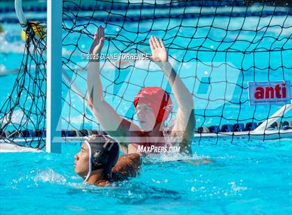 Thumbnail 2 in Oaks Christian vs Sacred Heart Prep (South Coast Tournament) photogallery.