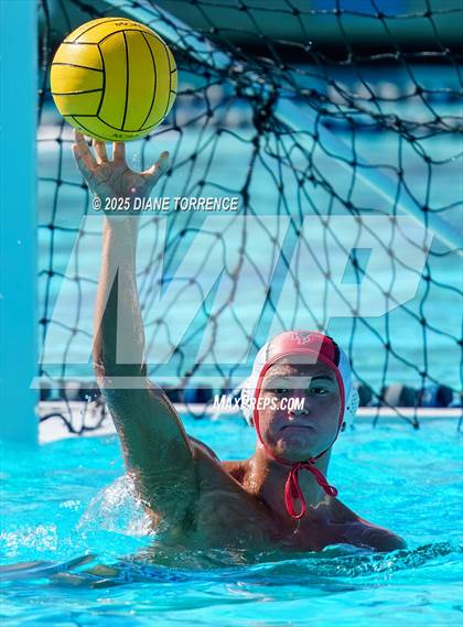 Thumbnail 1 in Oaks Christian vs Sacred Heart Prep (South Coast Tournament) photogallery.