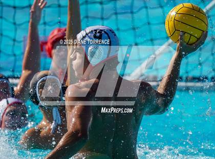 Thumbnail 1 in Oaks Christian vs Sacred Heart Prep (South Coast Tournament) photogallery.