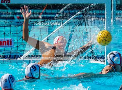 Thumbnail 2 in Oaks Christian vs Sacred Heart Prep (South Coast Tournament) photogallery.