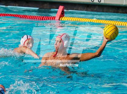 Thumbnail 2 in Oaks Christian vs Sacred Heart Prep (South Coast Tournament) photogallery.