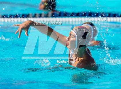 Thumbnail 3 in Oaks Christian vs Sacred Heart Prep (South Coast Tournament) photogallery.