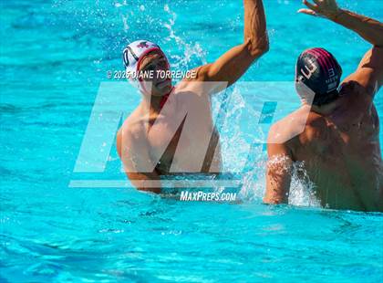 Thumbnail 1 in Oaks Christian vs Sacred Heart Prep (South Coast Tournament) photogallery.