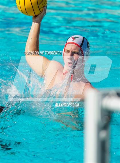Thumbnail 1 in Oaks Christian vs Sacred Heart Prep (South Coast Tournament) photogallery.