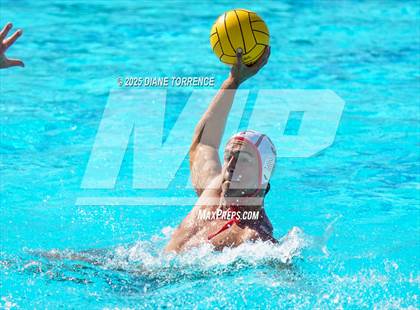 Thumbnail 3 in Oaks Christian vs Sacred Heart Prep (South Coast Tournament) photogallery.