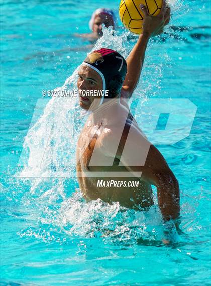 Thumbnail 1 in Oaks Christian vs Sacred Heart Prep (South Coast Tournament) photogallery.