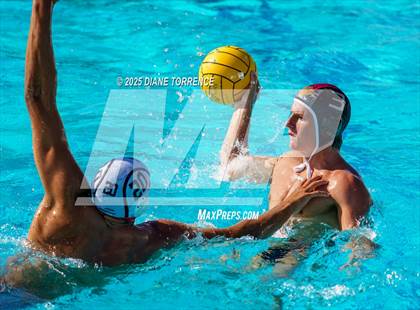 Thumbnail 3 in Oaks Christian vs Sacred Heart Prep (South Coast Tournament) photogallery.