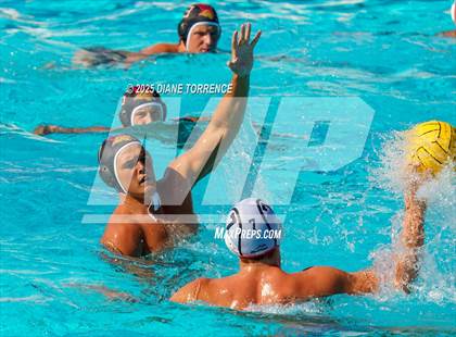 Thumbnail 2 in Oaks Christian vs Sacred Heart Prep (South Coast Tournament) photogallery.