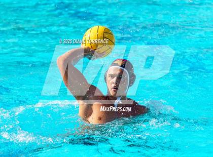 Thumbnail 3 in Oaks Christian vs Sacred Heart Prep (South Coast Tournament) photogallery.