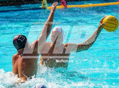 Thumbnail 2 in Oaks Christian vs Sacred Heart Prep (South Coast Tournament) photogallery.