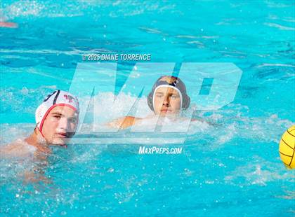 Thumbnail 2 in Oaks Christian vs Sacred Heart Prep (South Coast Tournament) photogallery.