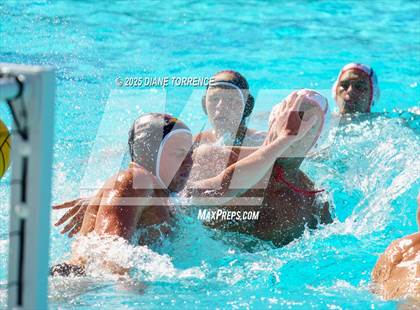 Thumbnail 3 in Oaks Christian vs Sacred Heart Prep (South Coast Tournament) photogallery.