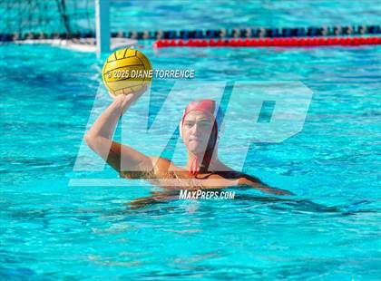 Thumbnail 3 in Oaks Christian vs Sacred Heart Prep (South Coast Tournament) photogallery.