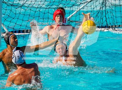 Thumbnail 1 in Oaks Christian vs Sacred Heart Prep (South Coast Tournament) photogallery.