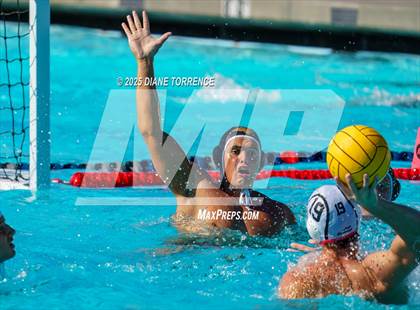 Thumbnail 1 in Oaks Christian vs Sacred Heart Prep (South Coast Tournament) photogallery.
