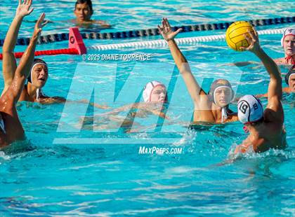 Thumbnail 3 in Oaks Christian vs Sacred Heart Prep (South Coast Tournament) photogallery.