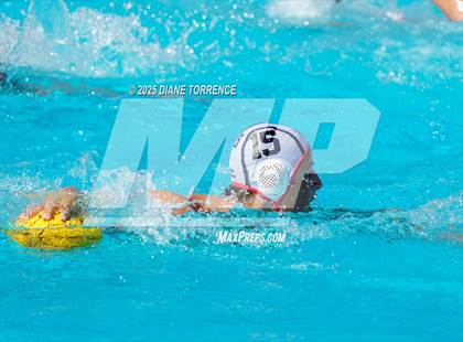 Thumbnail 3 in Oaks Christian vs Sacred Heart Prep (South Coast Tournament) photogallery.