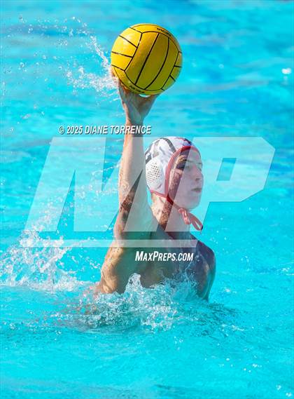 Thumbnail 1 in Oaks Christian vs Sacred Heart Prep (South Coast Tournament) photogallery.