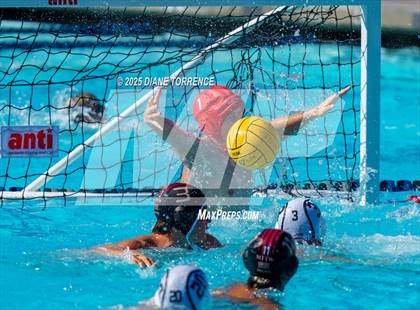 Thumbnail 2 in Oaks Christian vs Sacred Heart Prep (South Coast Tournament) photogallery.