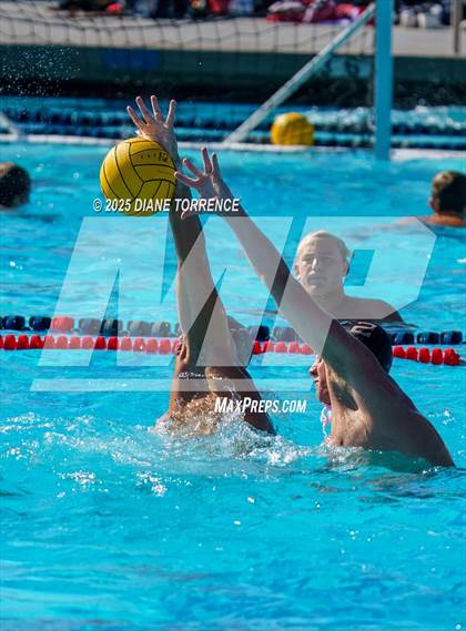 Thumbnail 3 in Oaks Christian vs Sacred Heart Prep (South Coast Tournament) photogallery.