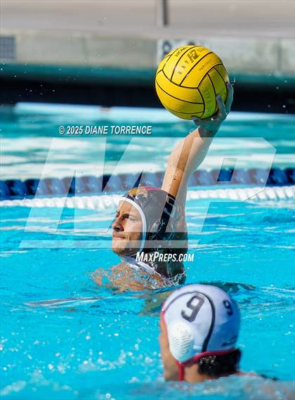 Thumbnail 2 in Oaks Christian vs Sacred Heart Prep (South Coast Tournament) photogallery.