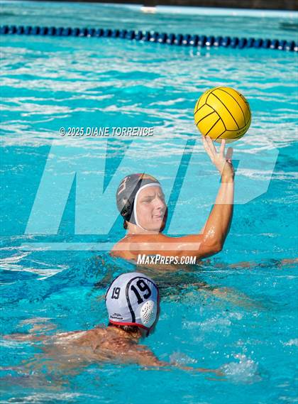 Thumbnail 1 in Oaks Christian vs Sacred Heart Prep (South Coast Tournament) photogallery.