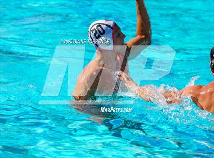 Thumbnail 2 in Oaks Christian vs Sacred Heart Prep (South Coast Tournament) photogallery.