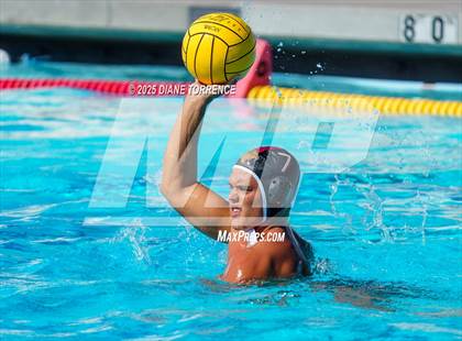 Thumbnail 2 in Oaks Christian vs Sacred Heart Prep (South Coast Tournament) photogallery.