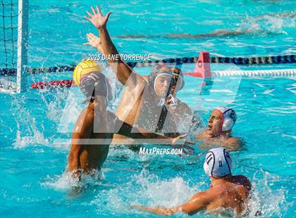 Thumbnail 3 in Oaks Christian vs Sacred Heart Prep (South Coast Tournament) photogallery.
