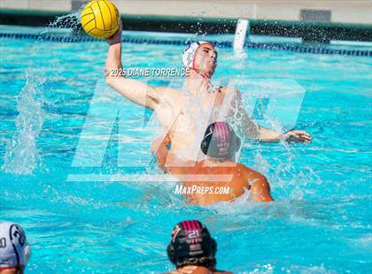 Thumbnail 1 in Oaks Christian vs Sacred Heart Prep (South Coast Tournament) photogallery.