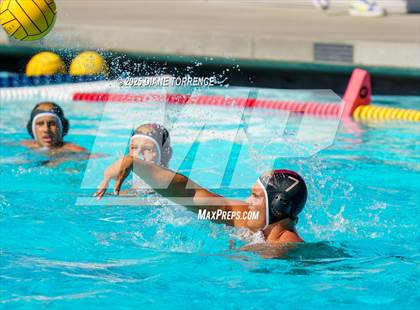 Thumbnail 3 in Oaks Christian vs Sacred Heart Prep (South Coast Tournament) photogallery.