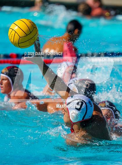 Thumbnail 3 in Oaks Christian vs Sacred Heart Prep (South Coast Tournament) photogallery.