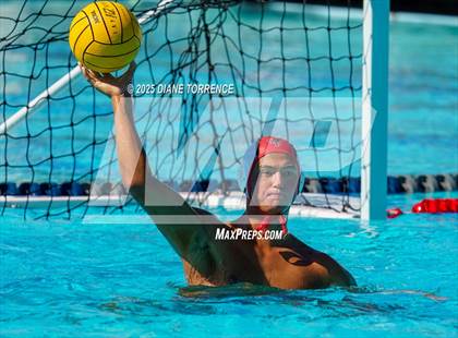 Thumbnail 1 in Oaks Christian vs Sacred Heart Prep (South Coast Tournament) photogallery.