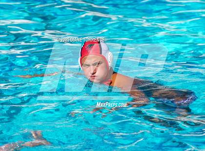 Thumbnail 3 in Oaks Christian vs Sacred Heart Prep (South Coast Tournament) photogallery.