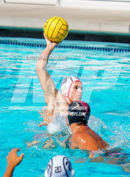 Thumbnail 1 in Oaks Christian vs Sacred Heart Prep (South Coast Tournament) photogallery.