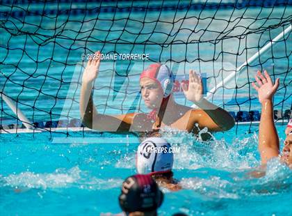 Thumbnail 1 in Oaks Christian vs Sacred Heart Prep (South Coast Tournament) photogallery.