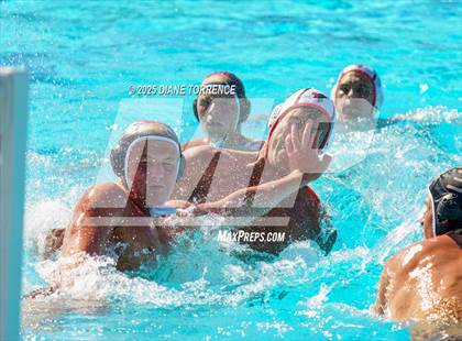 Thumbnail 1 in Oaks Christian vs Sacred Heart Prep (South Coast Tournament) photogallery.