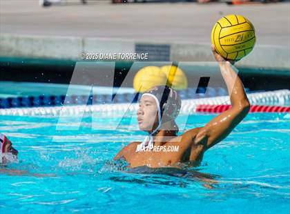 Thumbnail 3 in Oaks Christian vs Sacred Heart Prep (South Coast Tournament) photogallery.