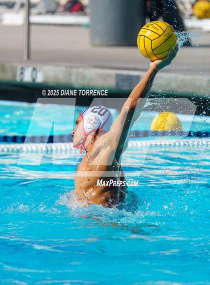 Thumbnail 3 in Oaks Christian vs Sacred Heart Prep (South Coast Tournament) photogallery.