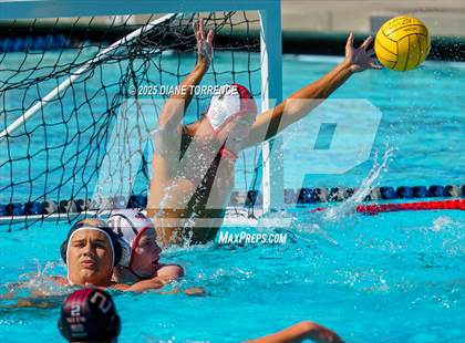 Thumbnail 1 in Oaks Christian vs Sacred Heart Prep (South Coast Tournament) photogallery.