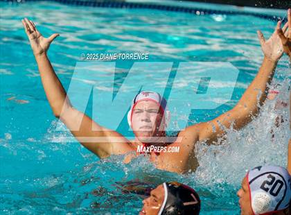 Thumbnail 1 in Oaks Christian vs Sacred Heart Prep (South Coast Tournament) photogallery.