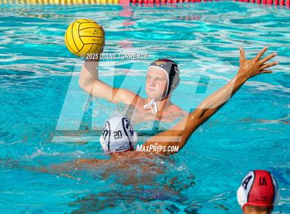 Thumbnail 2 in Oaks Christian vs Sacred Heart Prep (South Coast Tournament) photogallery.