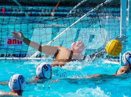 Thumbnail 3 in Oaks Christian vs Sacred Heart Prep (South Coast Tournament) photogallery.