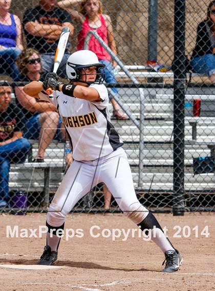 Thumbnail 1 in Calaveras vs. Hughson (CIF SJS D5 Final) photogallery.
