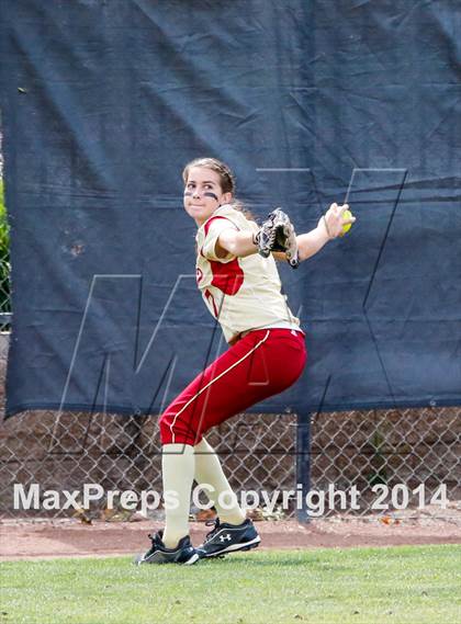 Thumbnail 2 in Calaveras vs. Hughson (CIF SJS D5 Final) photogallery.