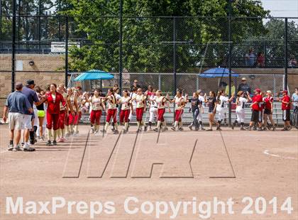Thumbnail 2 in Calaveras vs. Hughson (CIF SJS D5 Final) photogallery.