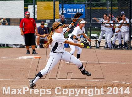 Thumbnail 3 in Calaveras vs. Hughson (CIF SJS D5 Final) photogallery.