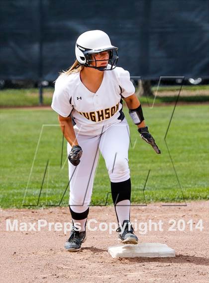 Thumbnail 3 in Calaveras vs. Hughson (CIF SJS D5 Final) photogallery.
