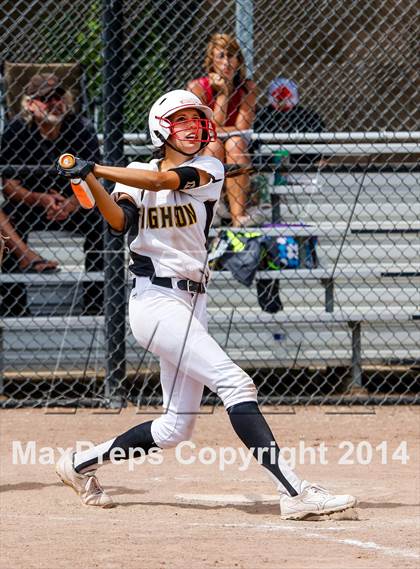 Thumbnail 3 in Calaveras vs. Hughson (CIF SJS D5 Final) photogallery.